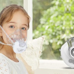 Nebulizador Portátil Infantil