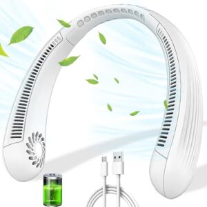 Ventilador de Cuello Portátil